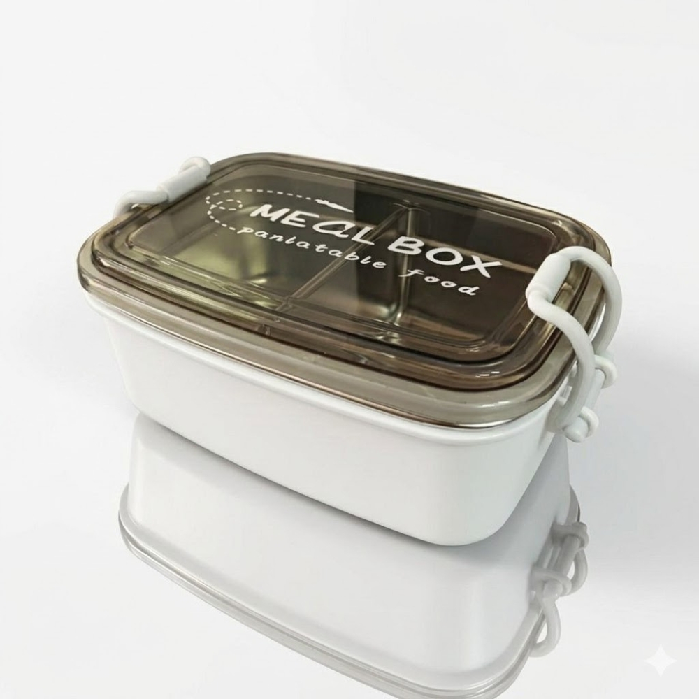 LUNCHERA ACERO INOX SURTIDA 19X13CM ART 4260013 DAO