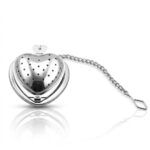 INFUSOR DE TE ACERO INOXIODABLE CORAZON ART 4931803 DAO