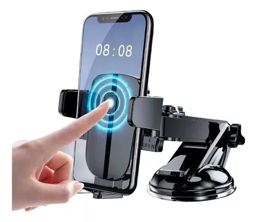 SOPORTE MOVIL P/CELULAR IDEAL AUTO ART RA052 DAO