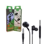 AURICULAR CON CABLE ROYALCELL MINIPLUG 3.5MM ART RE10012 GAO