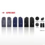 GUANTES ALPINE SKATE APTO TACTIL ART 31413 CAO