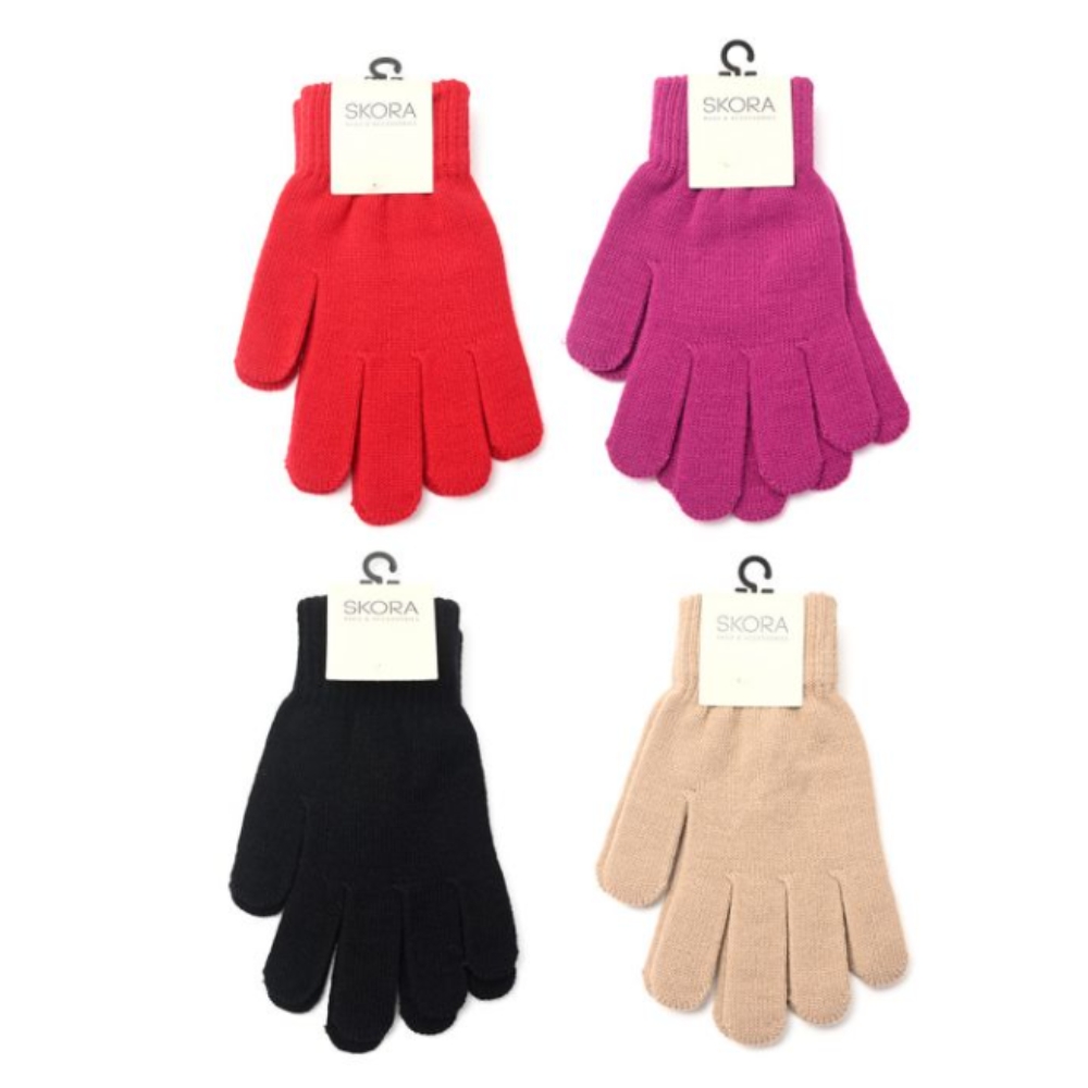 GUANTE MUJER CLASICO ART 38715 DAO