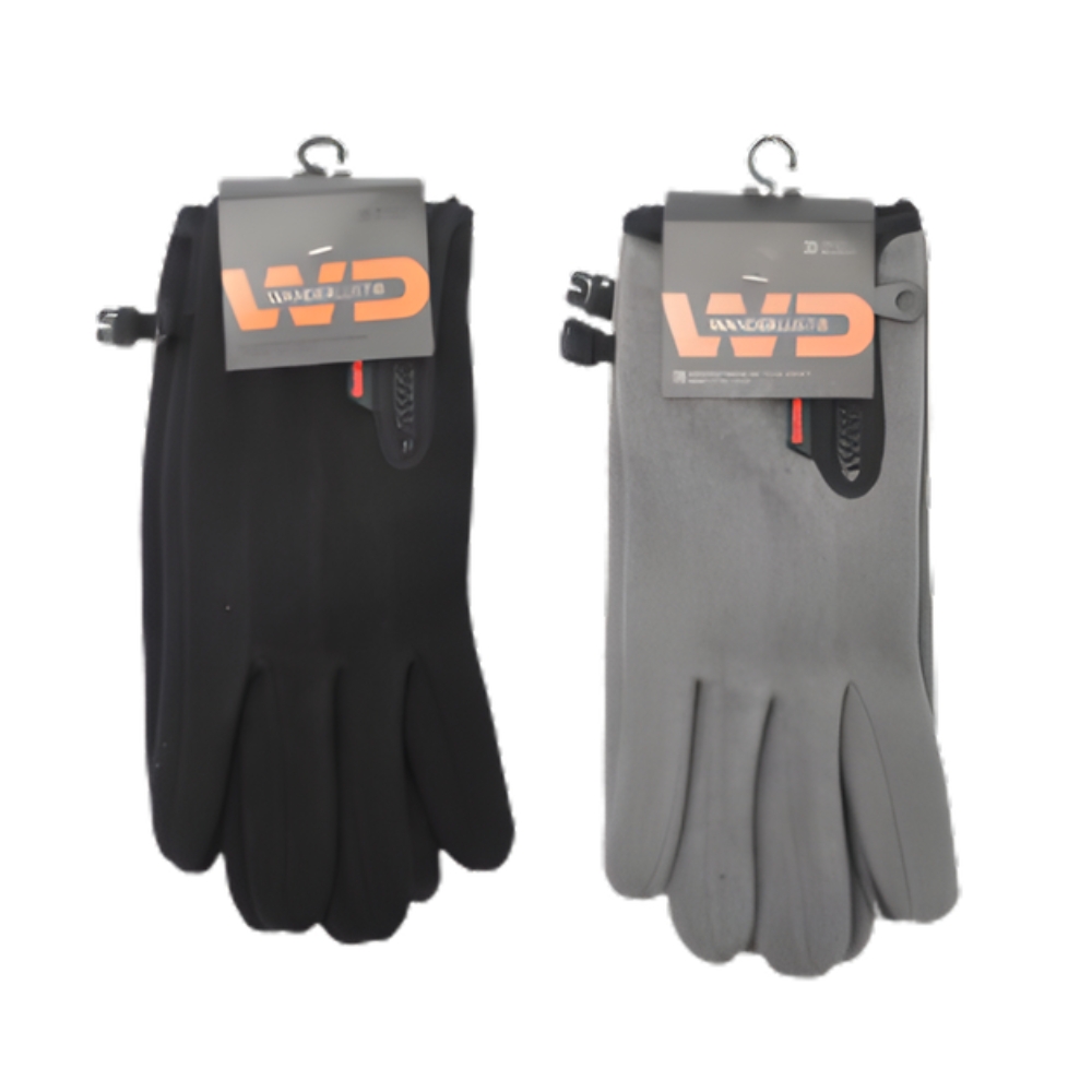 GUANTE TERMICO C/CIERRE HOMBRE ART 43628 DAO