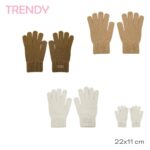 GUANTE TEJIDO TRENDY ART 31138 DAO
