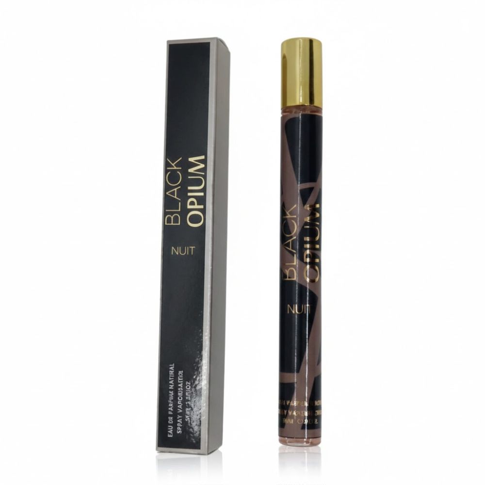 PERFUME TUBO BLACK OPTION 35ML ART OLU909-10 HAO