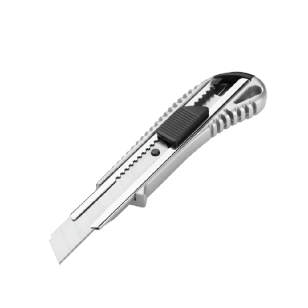 CUTTER METALICO C/GUIA 18MM ART 510105 BAO
