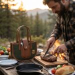 SET ASADO ECO ART 17 EAO