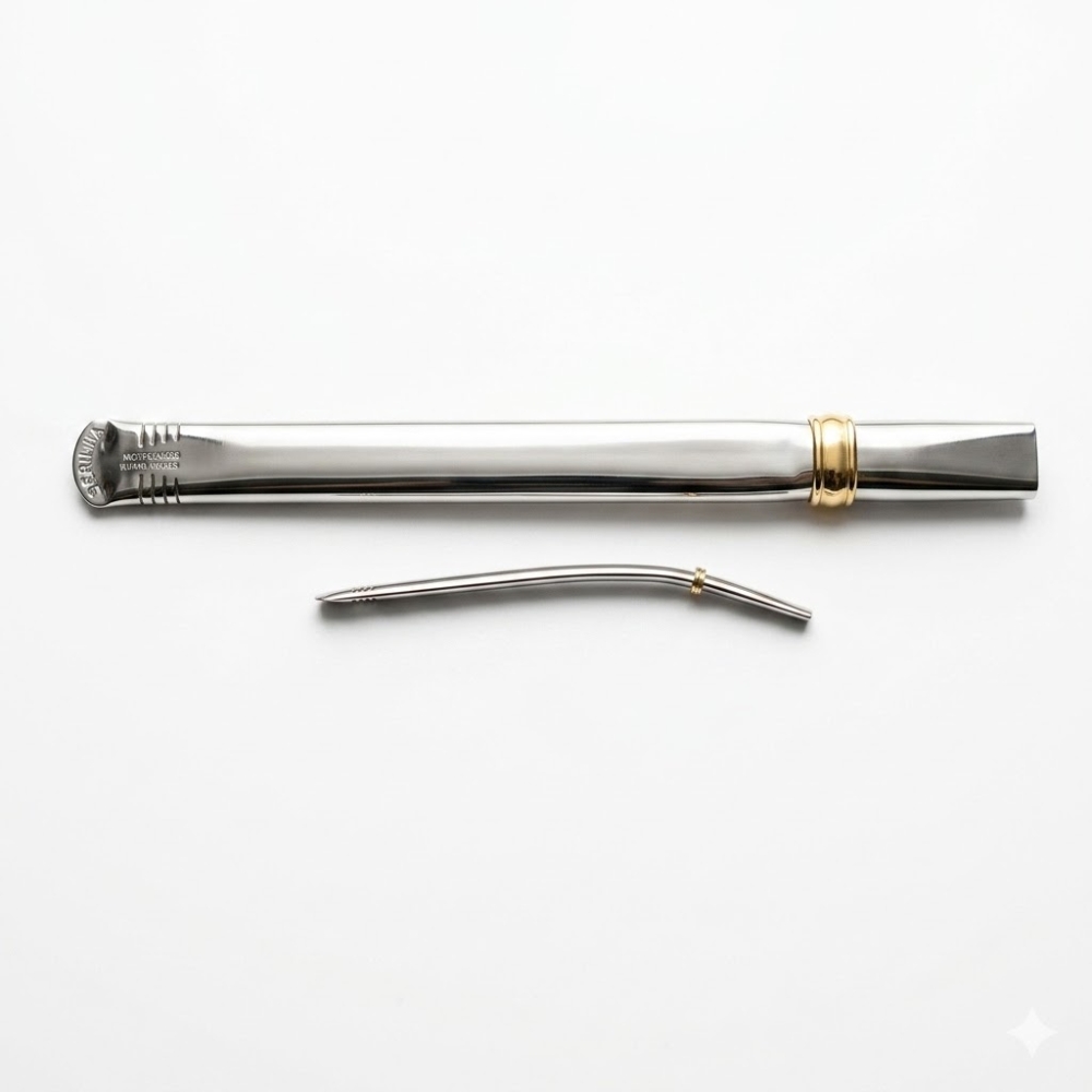 BOMBILLA PLANA CURVA LARGA 17CM XUNID ART 1000 EAO