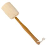 ESPONJA EXFOLIANTE FIBRAS NATURALES C/MANGO ART 20275 EAO