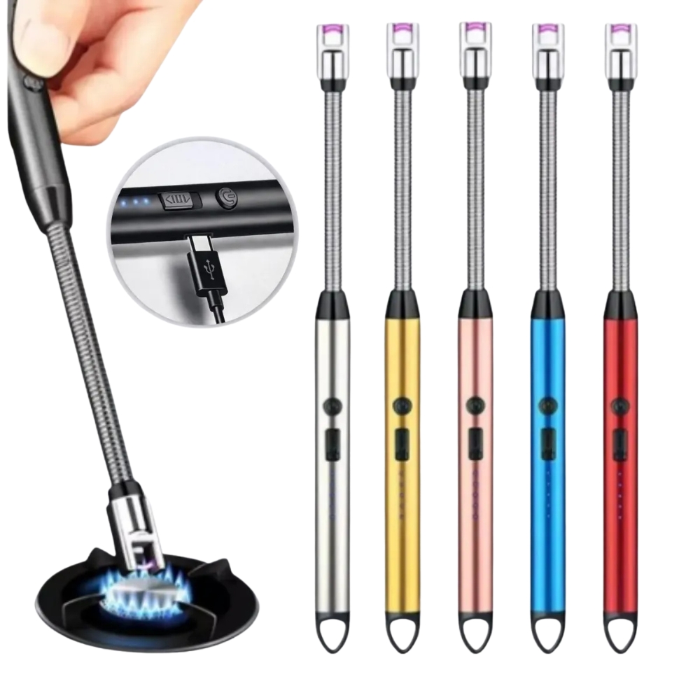 ENCENDEDOR ELECTRICO USB ART KM-61356 EAO