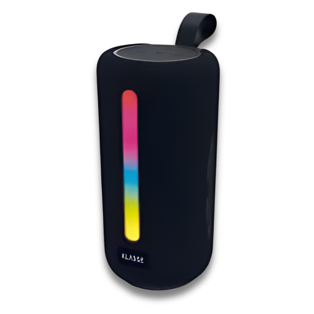 PARLANTE PORTATIL C/LUZ RGB ART S619 EAO