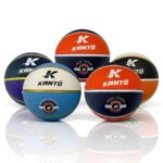 PELOTA DE BASKETBALL N°5 5 MODELOS ART 57517 DAO