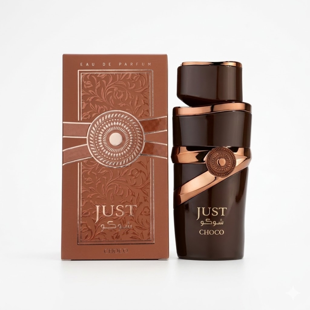 PERFUME JUST CHOCO 100ml ART NP-606 EAO