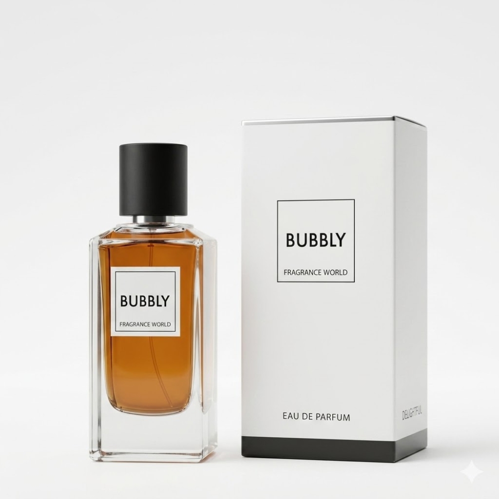 PERFUME BUBBLY 100ml ART NP-455 EAO