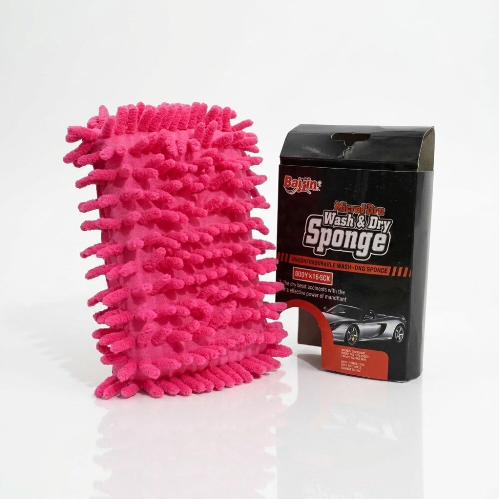 ESPONJA MICROFIBRA P/AUTO ART AB-30564 FAO