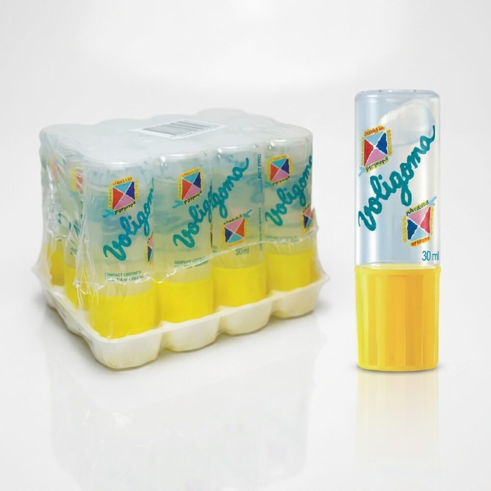 ADHESIVO X 12 VOLIGOMA 30 ML ART ST01050 FAO