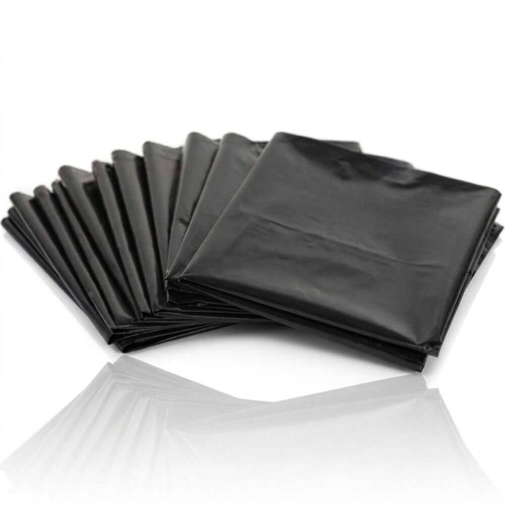 BOLSA 60X90 NEGRA BROOMY ART 40023 FAO