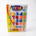 SET NUMEROS MAGNETICOS EN BLISTER ART T5032/ B1034455 FAO