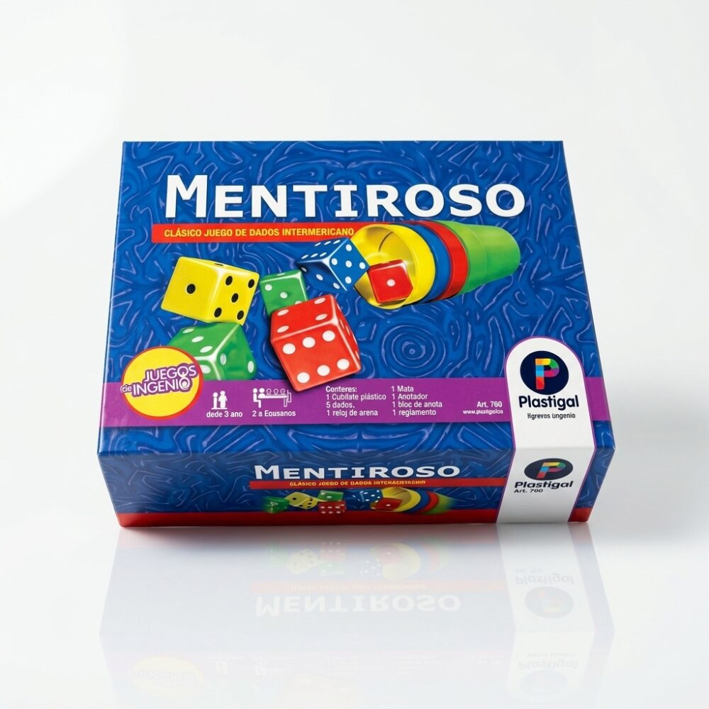 JUEGO MENTIROSO ART 705 FAO