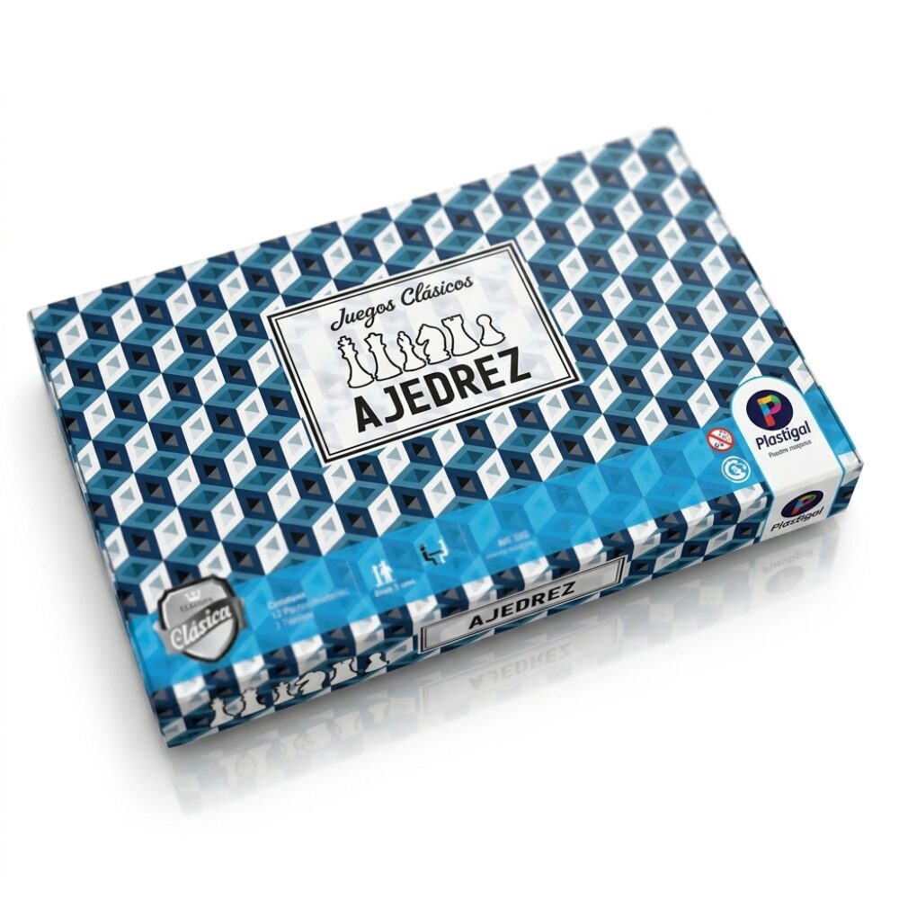 JUEGO DE MESA AJEDREZ ART 202 FAO