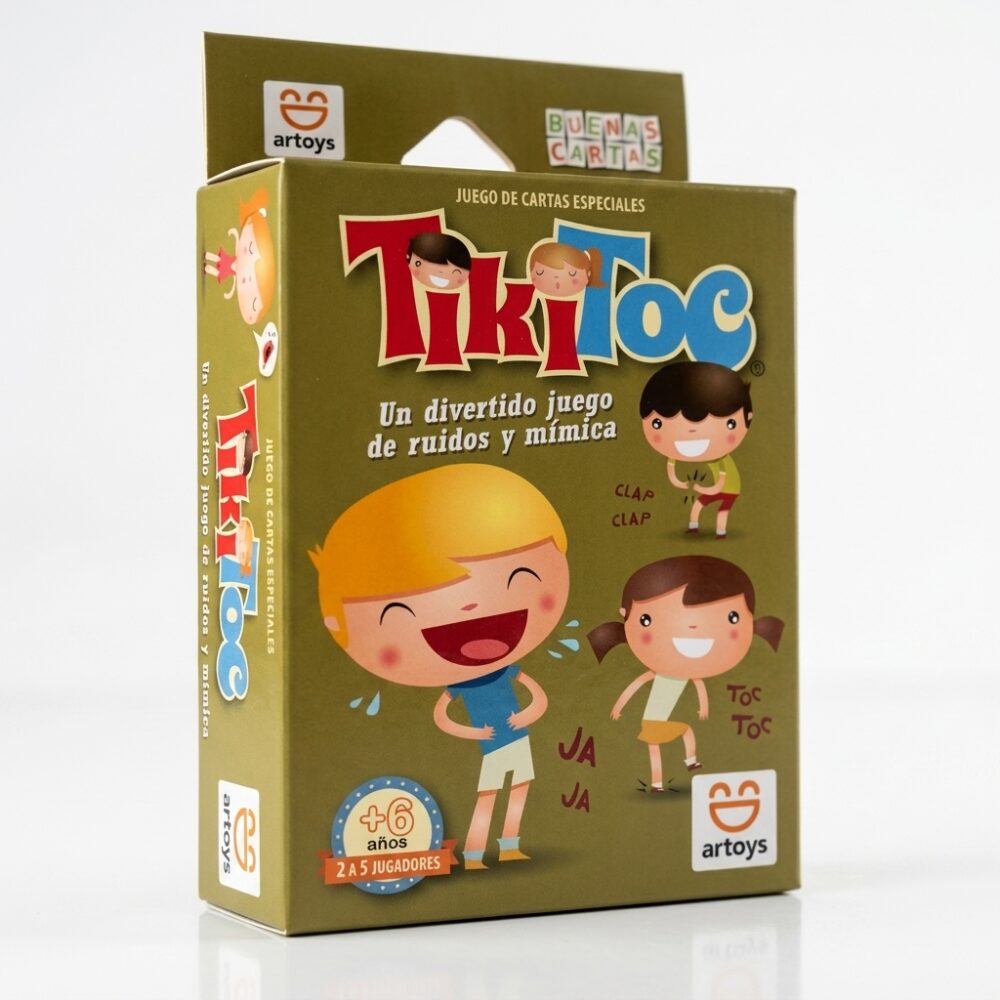 JUEGO DE MESA P/COLGAR TIKITOC ART 1005 FAO