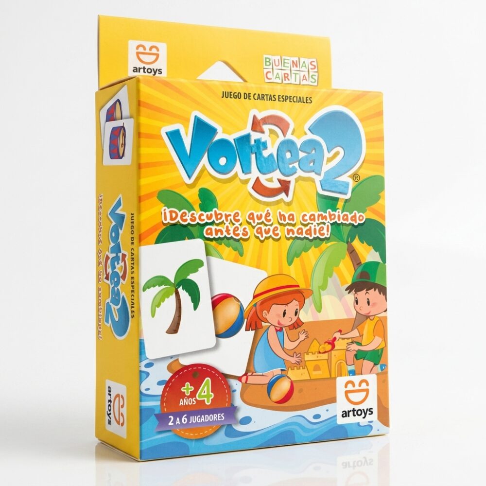 JUEGO DE MESA VOLTEA2 ART 1004 FAO