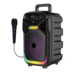 PARLANTE INALAMBRICO C/MICROFONO ART RS-8105 FAO