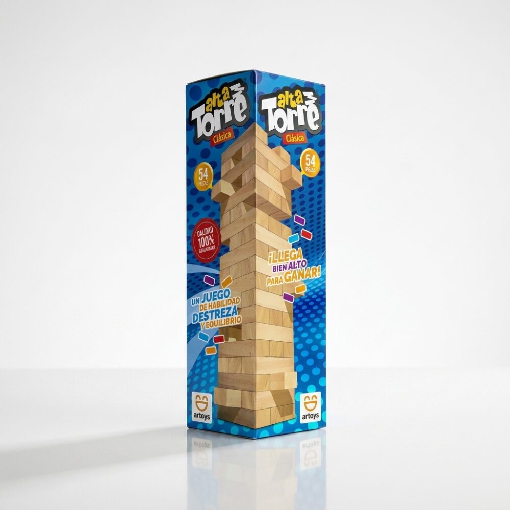 TORRE DIDACTICA (JENG) ART 119 FAO