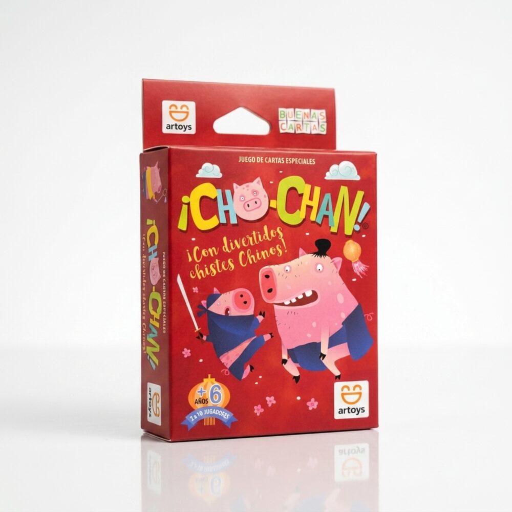 CHO-CHAN! ART 1013 FAO