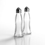 SET SALERO/PIMENTERO METAL ART 80030 FAO
