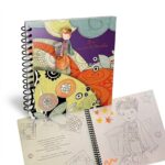 LIBRO DE CUENTO C/MANDALA EL NENE 20X20HJS ART 210180 FAO