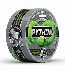 CINTA PYTHON ALTA RESISTENCIA 9MTS GRIS ART ST03109 FAO