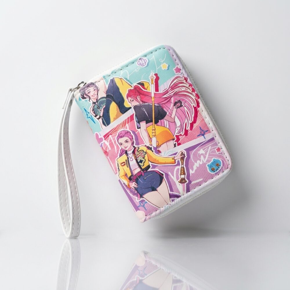 BILLETERA KPOP ART 3167 FAO