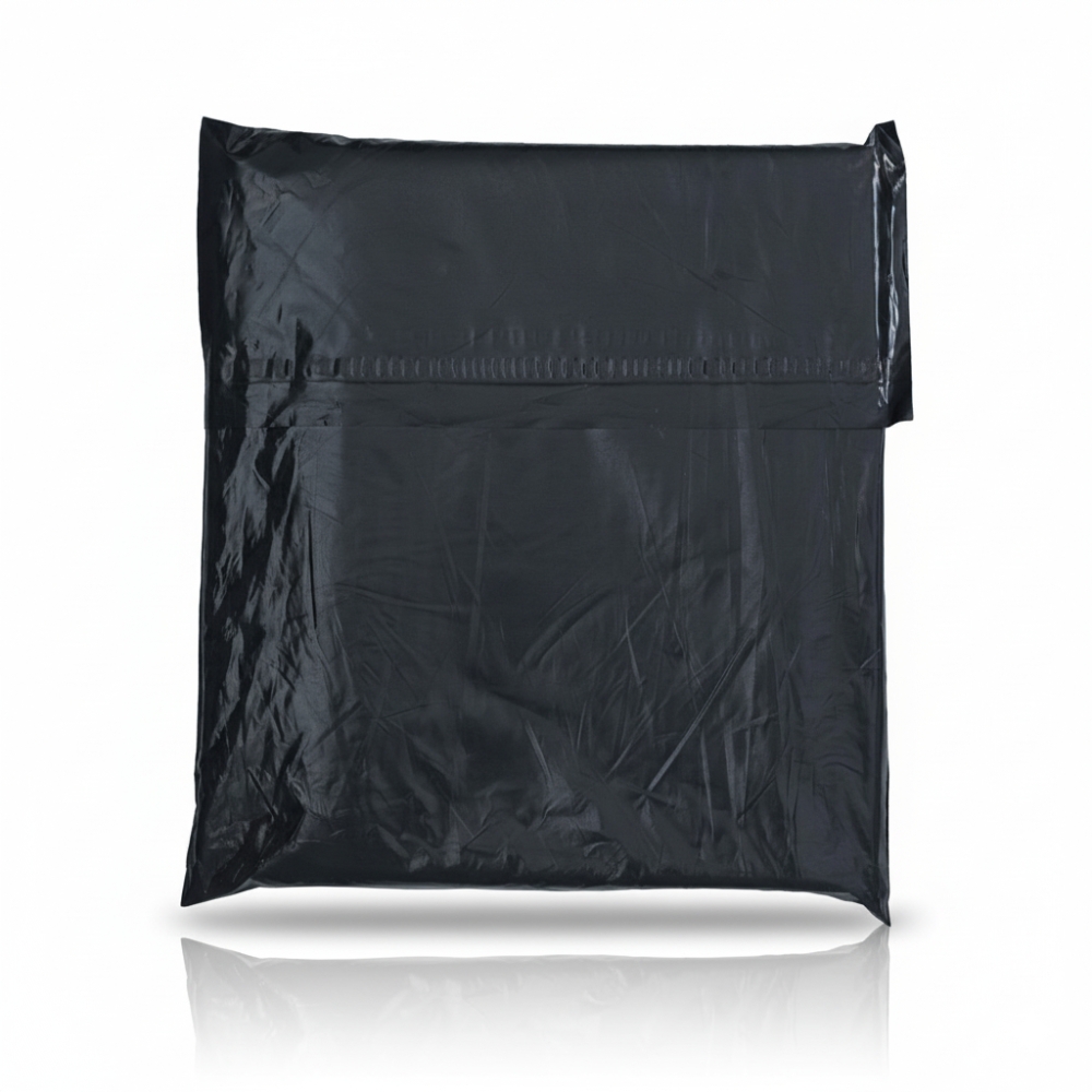 BOLSA E-COMMERCE NEGRA 20*30CM ART 26350N20 FAO