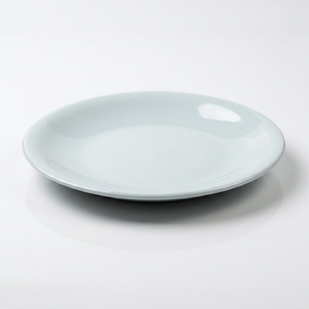 PLATO PLAYO PORCELANA 27CM ZEUGMA ART 645P FAO