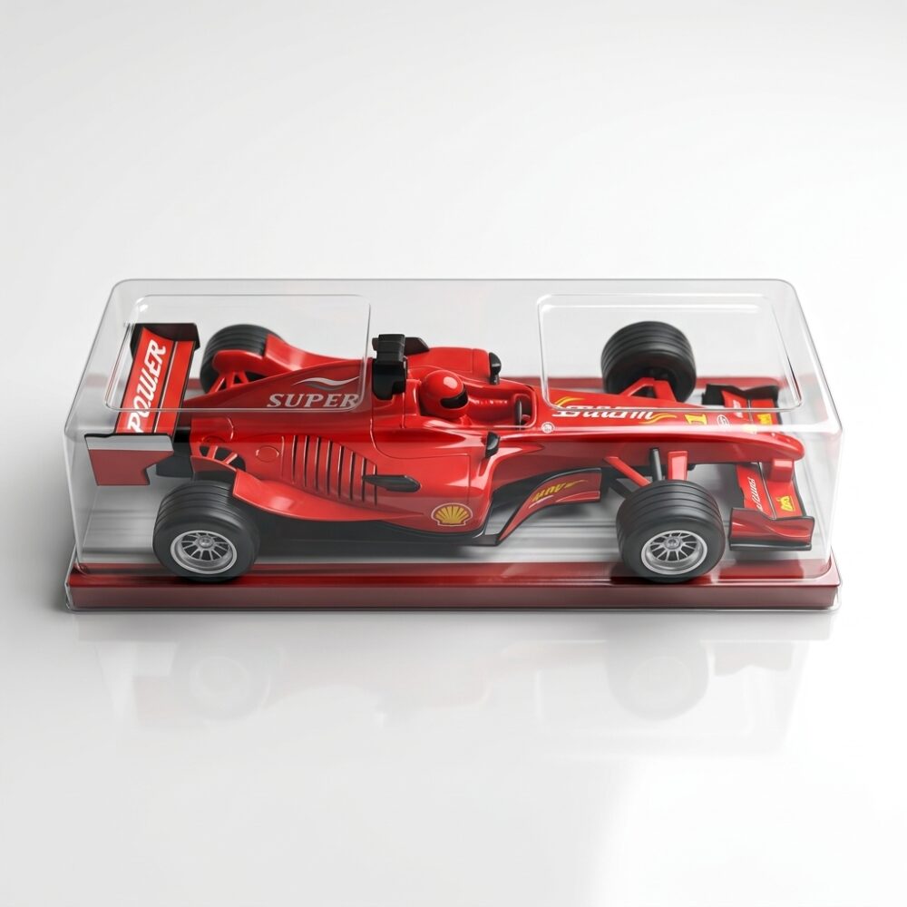AUTO FORMULA 1 EN BLISTER ART T1981 FAO