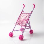 COCHE DE PASEO MUÑECA ART T1959 FAO