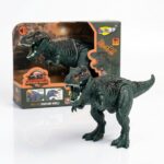 DINOSAURIO CON SONIDO EN CAJA 18CM ART T3908 FAO