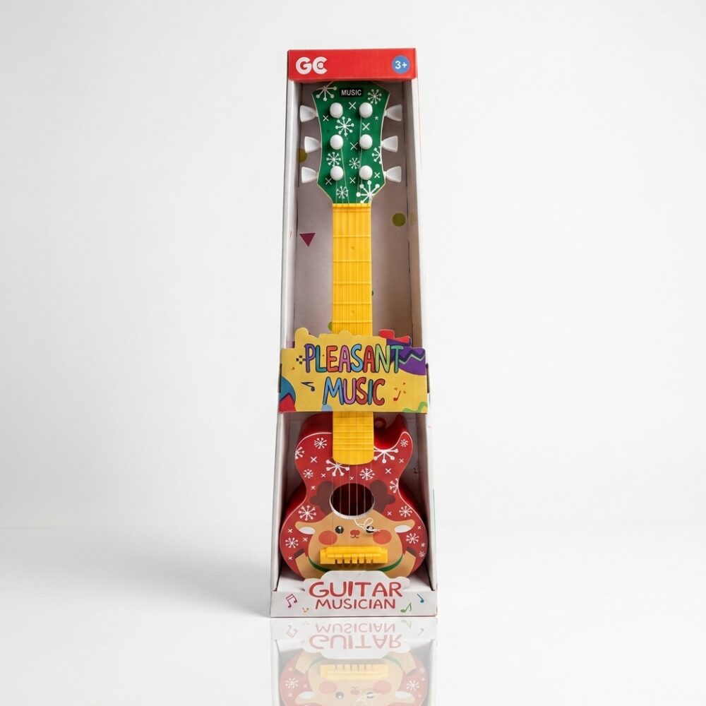 GUITARRA EN CAJA 62CM ART T3102 FAO