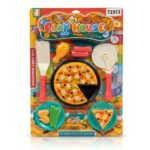 JUEGO DE PIZZA CON ACCESORIOS AR T1953 GAO