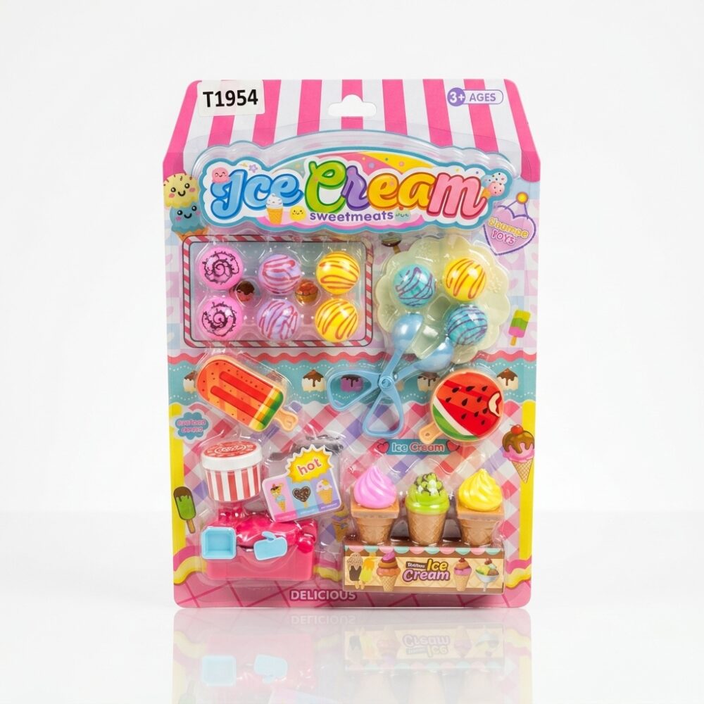 SET DE SUPERMERCADO ART T1954 FAO
