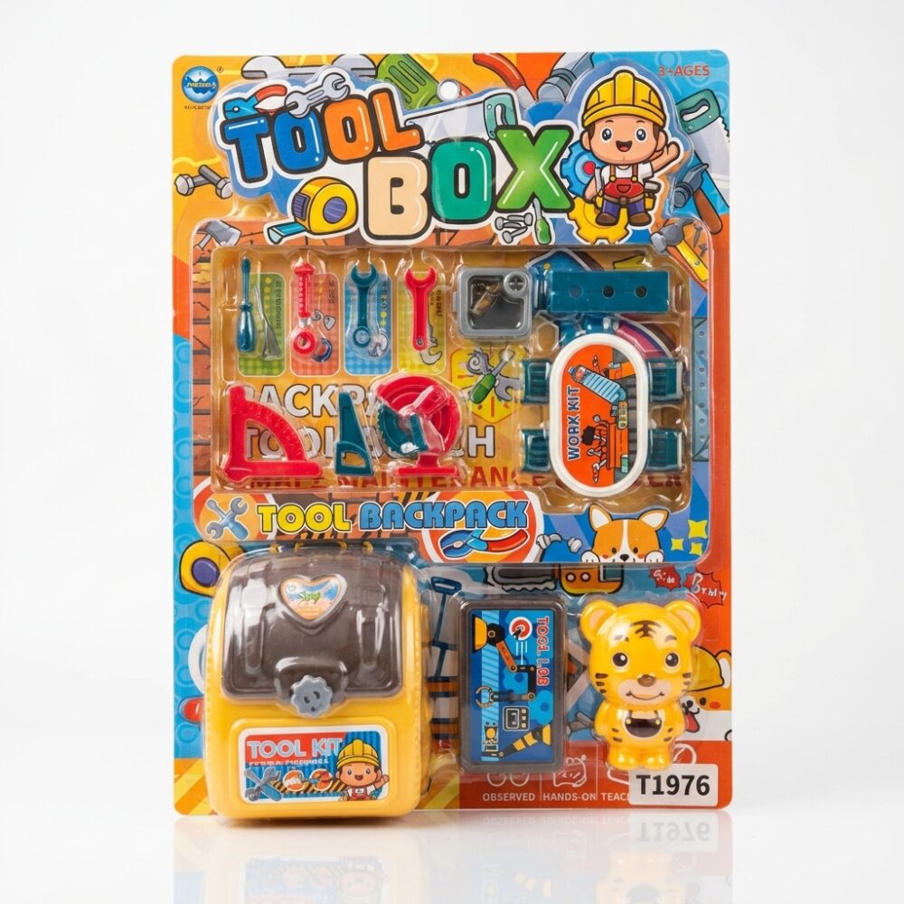 SET DE HERRAMIENTAS ART T1976 FAO