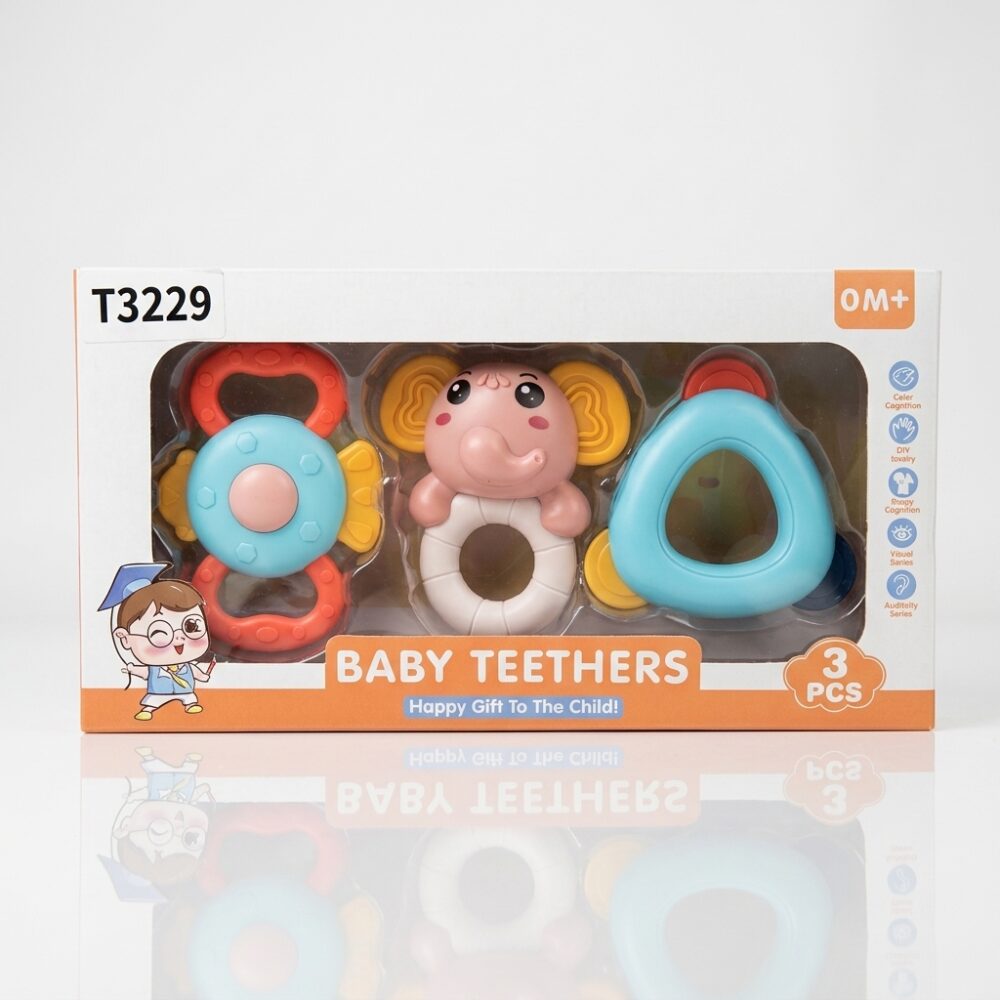 SET DE SONAJEROS x 3 EN CAJA 30CM ART T3229 FAO
