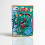 SET DE MEDICO EN BLISTER DE 30CM ART T3289 FAO