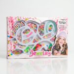 SET DE BIJOUTERIE EN CAJA 35CM ART T3722 FAO