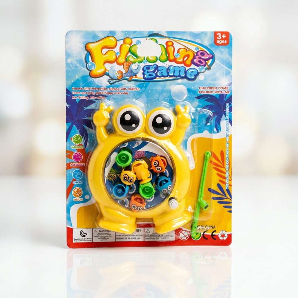 PESCAMAGIC FORMA RANA EN BLISTER T4196 FAO