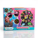 SET DE BIJOUTERIE CON ANTEOJOS EN CAJA ART T4957 FAO