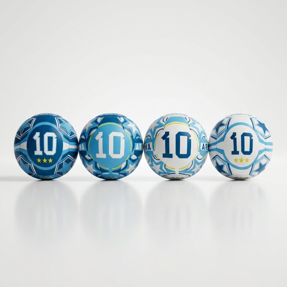 PELOTA DE FUTBOL ARGENTINA N°2 ART 57195 FAO