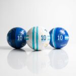 PELOTA DE FUTBOL N°5 ARGENTINA 3 MODELOS ART 57187 FAO