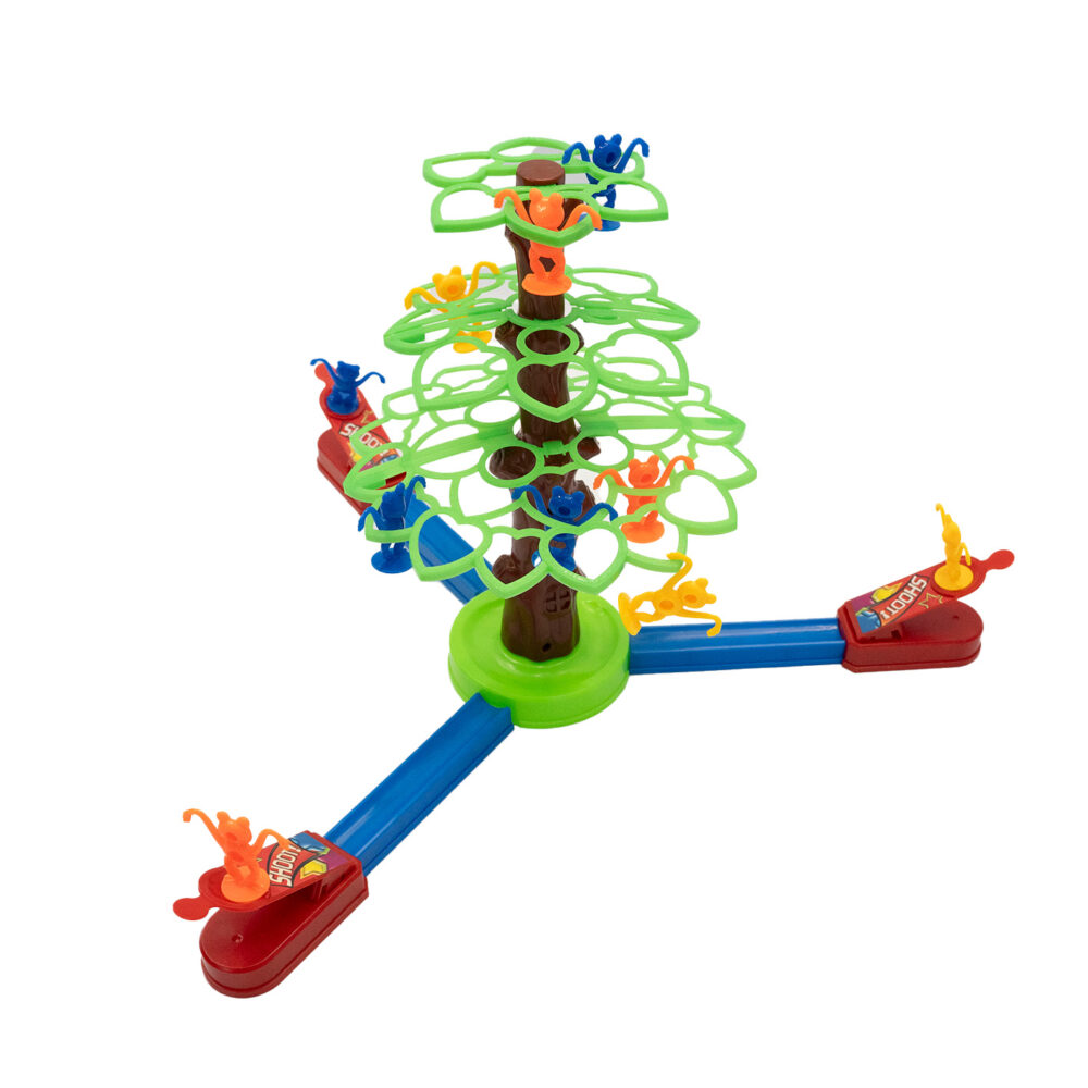SUPER JUEGO RANAS SALTARINAS 53038 HAO